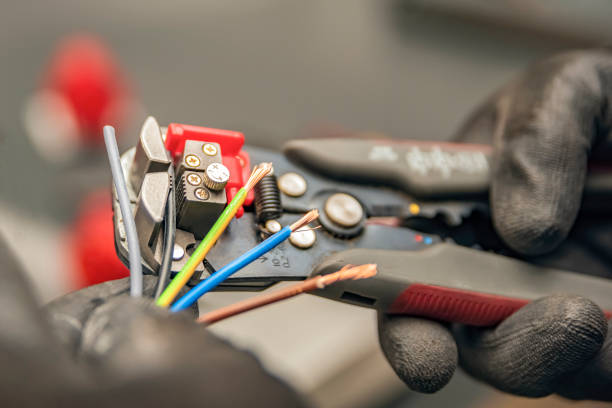 Best Electrical System Inspection  in Occoquan, VA