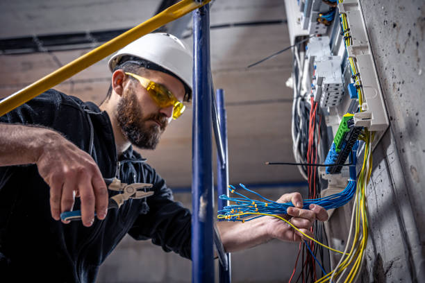 Best Circuit Breaker Repair  in Occoquan, VA