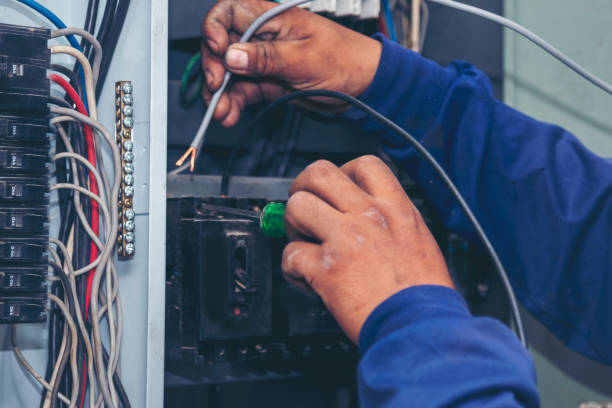 Best Commercial Electrician Services  in Occoquan, VA