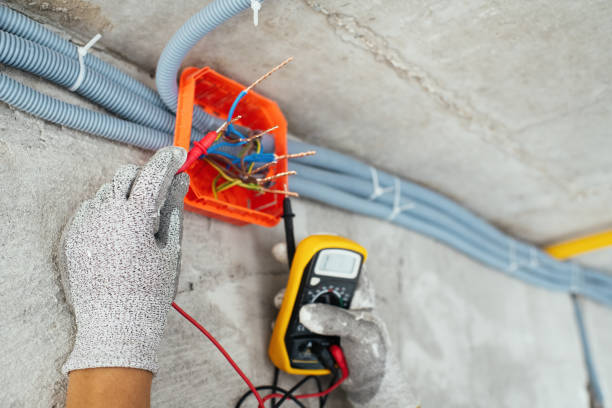 Best Electrical Outlet Repair  in Occoquan, VA